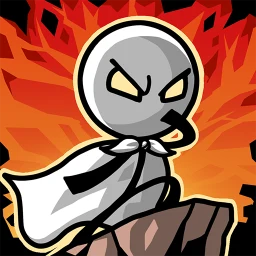 Icône de HERO WARS SuperStickmanDefense