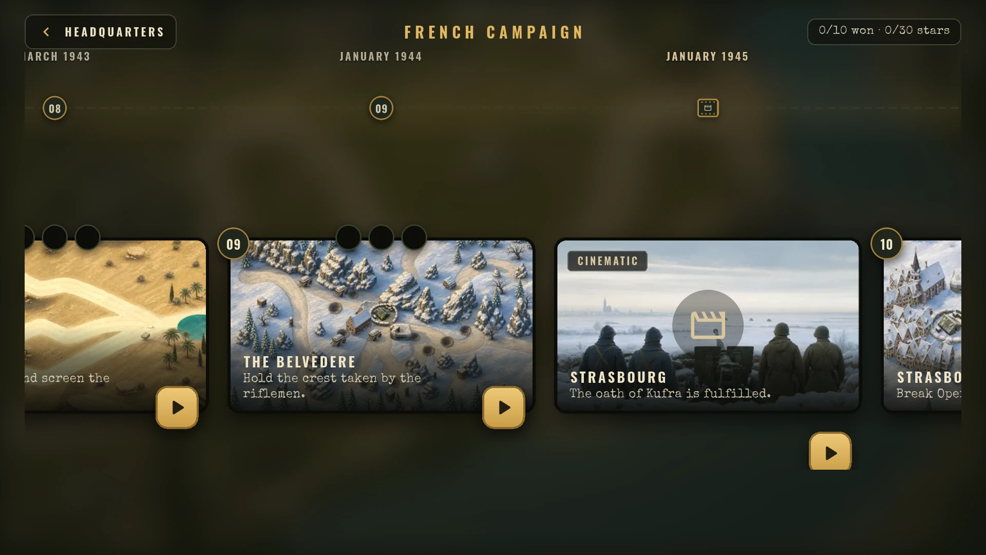 Holdline WW2 Tower Defense screenshot