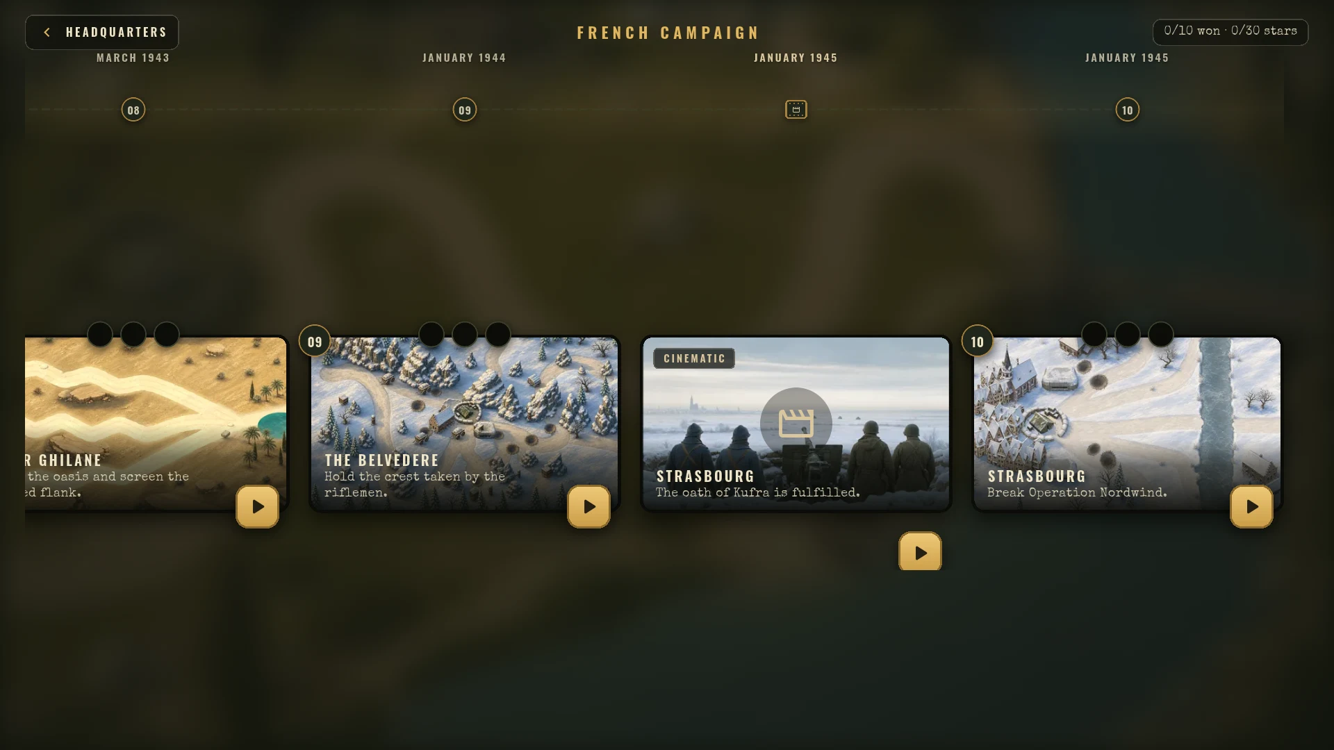 Holdline WW2 Tower Defense screenshot